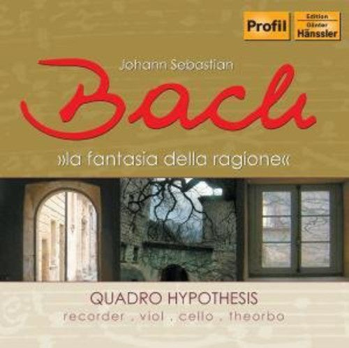 Quadro Hypothesis - La Fantasia Della Ragione Music CD