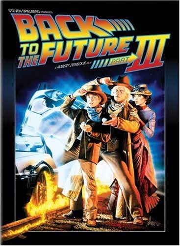 Back To The Future Part Iii - Back To The Future Part Iii - DVD
