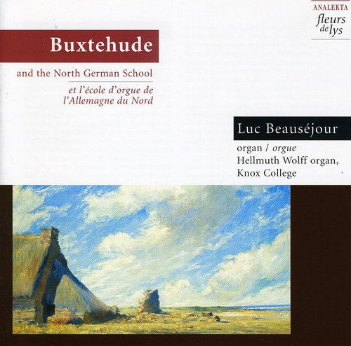 Scheidemann / Weckmann / Buxtehude - Buxtehude & North German Organ School - Music CD