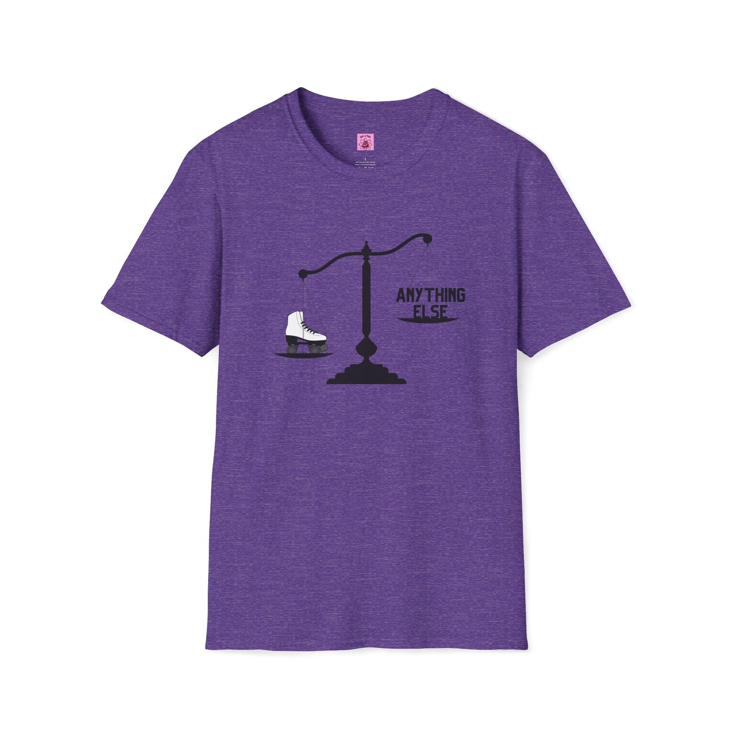 Skating > Anything Else Unisex T-Shirt