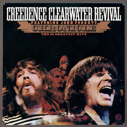 Ccr ( Creedence Clearwater Revival ) - Chronicle - Music CD