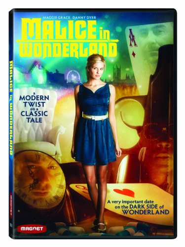 Malice In Wonderland (2009) Dvd - Malice In Wonderland (2009) Dvd - DVD