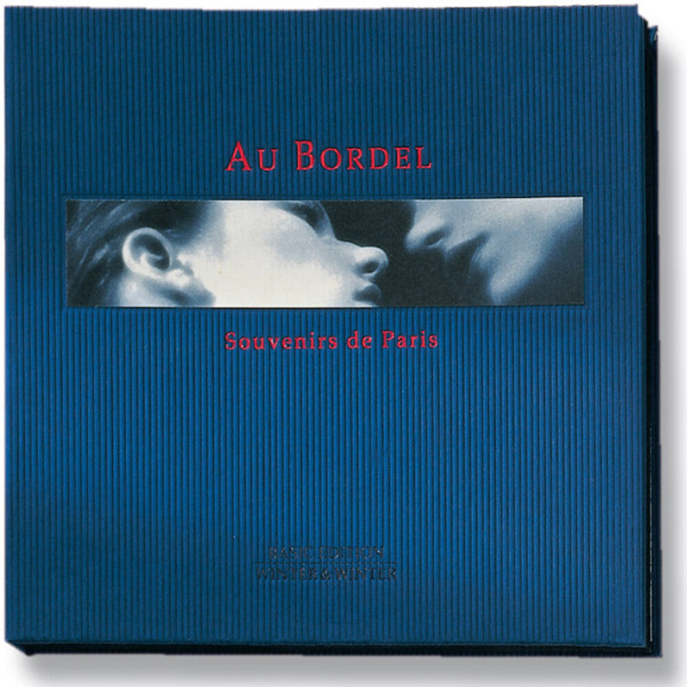 Noël Akchoté - Au Bordel-Souveinirs De Paris Music CD