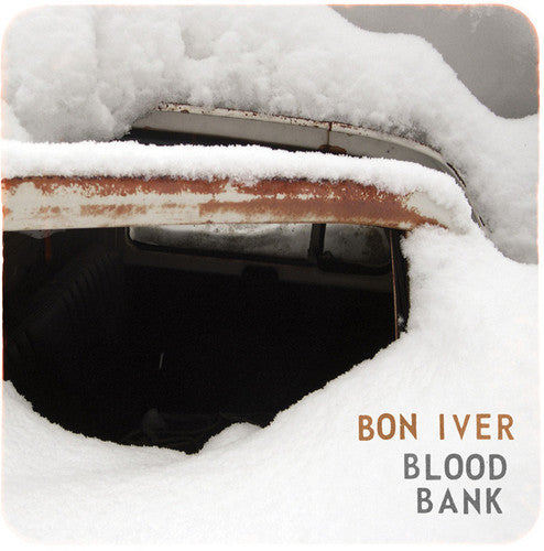 Bon Iver - Blood Bank - Vinyl Record