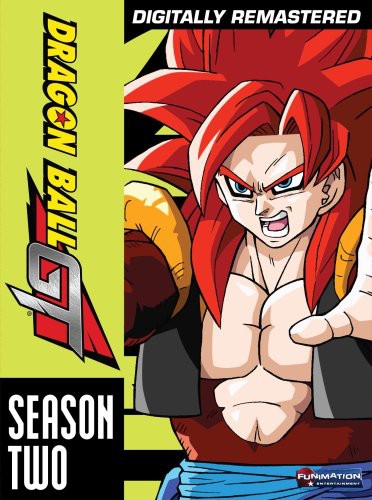 Dragon Ball Gt: Season 2 - Dragon Ball Gt: Season 2 - DVD