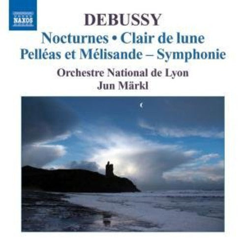 Debussy / Orchestre Nat'l De Lyon / Markl - Images For Orchestra 2 - Music CD