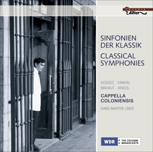 Cappella Coloniensis - Classical Symphonies Music CD
