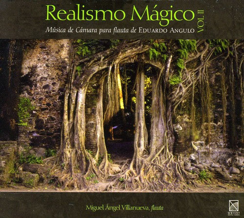 Angulo / Villanueva / Paulus / Laguna - Magic Realism 2 - Music CD