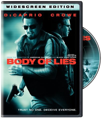 Body Of Lies - Body Of Lies - DVD