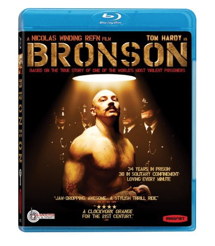 Bronson Bd - Bronson Bd - Blu-ray