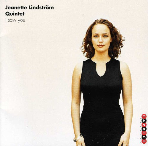 Jeanette Lindstrom Quintet - I Saw You Music CD