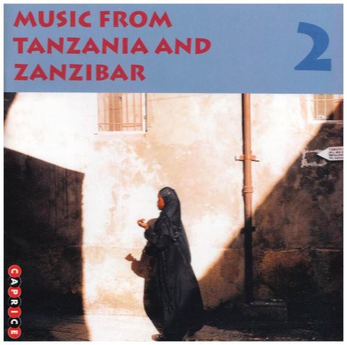 Music From Tanzania & - Music From Tanzania and Zanzibar, Vol. 2 Music CD