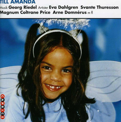 Georg Riedel - Till Amanda Music CD