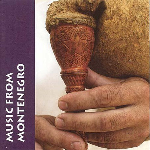 Ansambl Podgorica - Music From Montenegro - Music CD