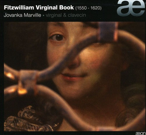 Byrd / Marville - Fitzwilliam Virginal Book - Music CD