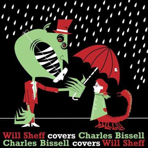 Sheff,will / Bissell,charles - Will Sheff Covers Charles Bissell / Charles Bissel - Vinyl Record