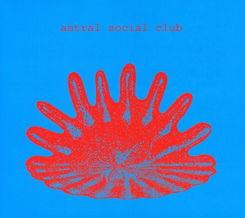 Astral Social Club - Octuplex Music CD