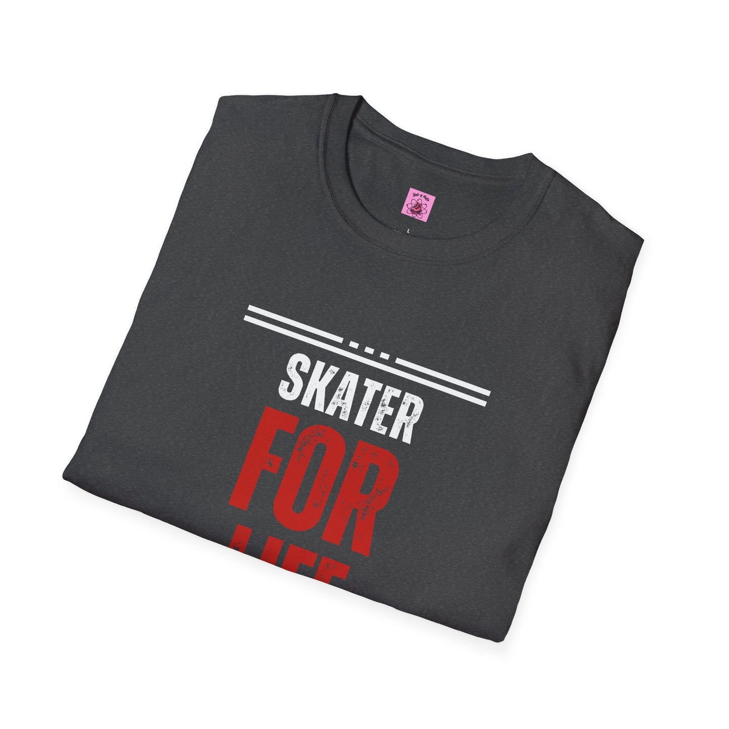 Skater for Life Unisex T-Shirt