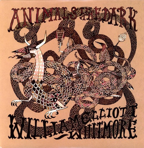 Whitmore,william Elliott - Animals In The Dark - Vinyl Record