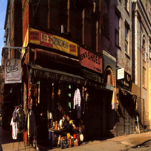 Beastie Boys - Paul's Boutique 20th Anniversary Edition - Vinyl Record