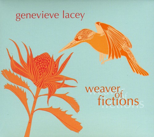 Lacy,genievieve - Weaver Of Fictions - Music CD