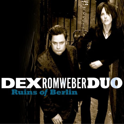 Dex Romweber Duo - Ruins of Berlin Music CD