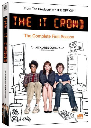 It Crowd: Complete First Season - It Crowd: Complete First Season - DVD