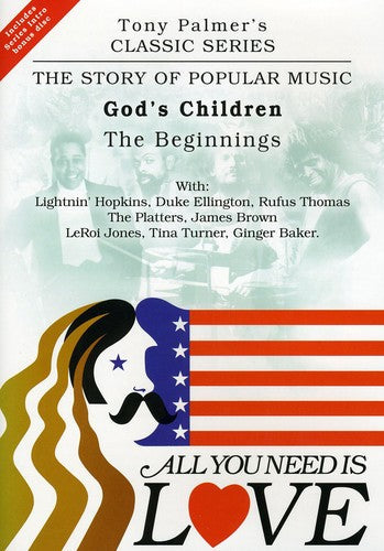 All You Need Is Love 1 / Various - All You Need Is Love 1 / Various - DVD