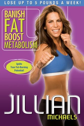 Michaels,jillian - Banish Fat Boost Metabolism - DVD