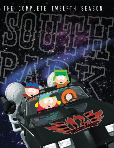 South Park: Complete Twelfth Season - South Park: Complete Twelfth Season - DVD