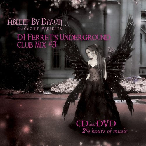 Dj Ferret's Underground Club Mix 3 / Various - Dj Ferret's Underground Club Mix 3 / Various - Music CD