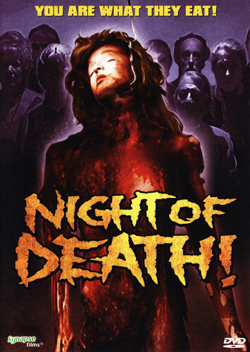 Night Of Death - Night Of Death - DVD