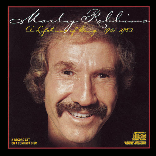 Robbins,marty - Lifetime Of Songs - Music CD
