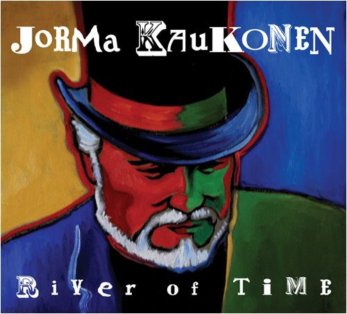 Kaukonen,jorma - River Of Time - Music CD