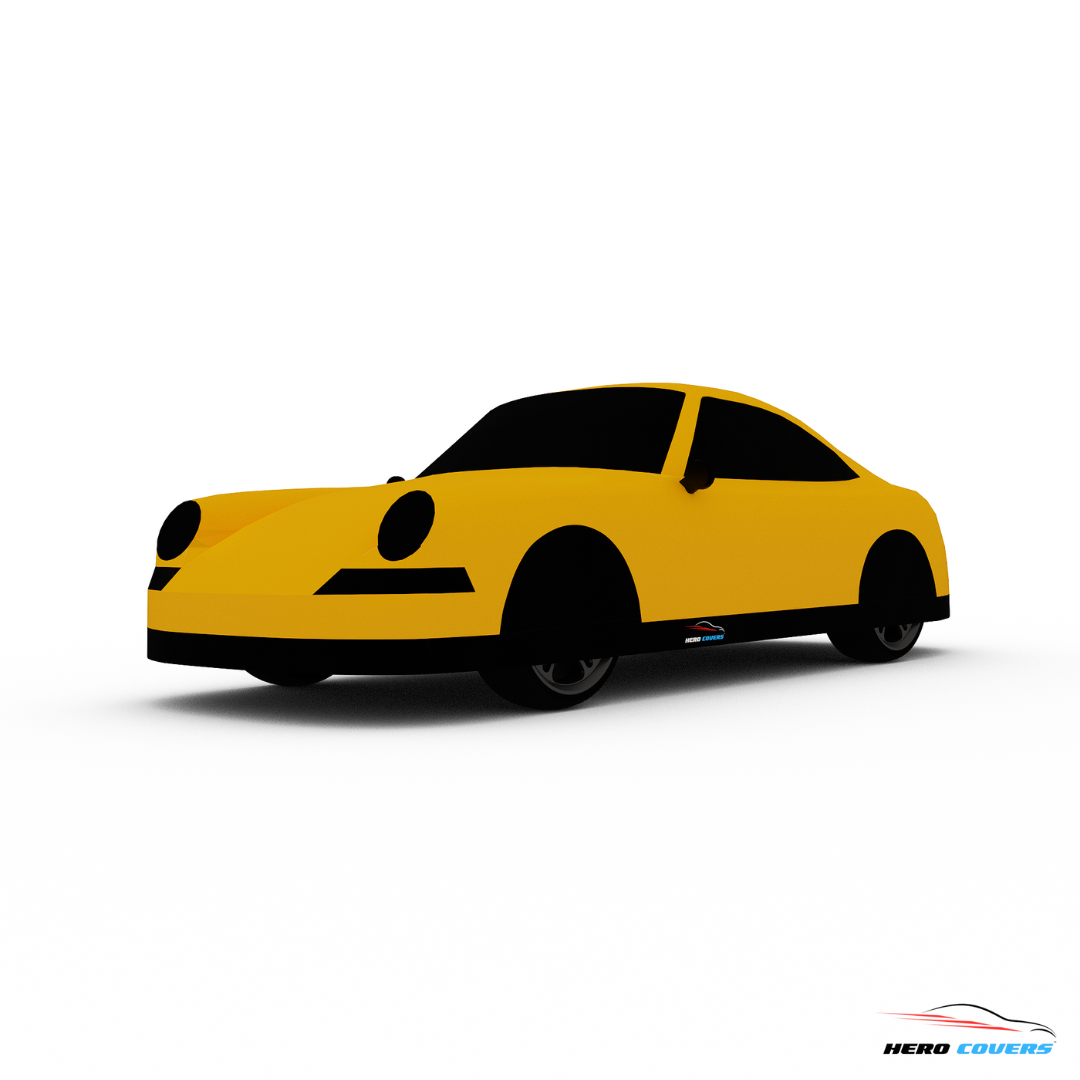 Indoor & Outdoor Car Cover | Compatible For: Porsche 911 (1964)