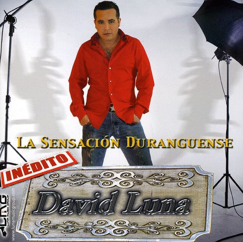 David Luna - La Sensacion Duranguense Music CD