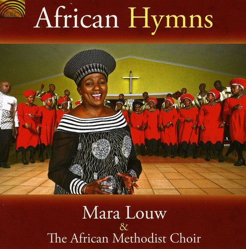 Louw,mara / African Methodist Choir - African Hymns - Music CD