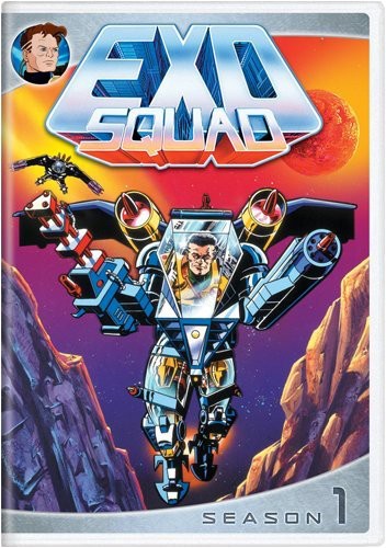 Exosquad: Season 1 - Exosquad: Season 1 - DVD
