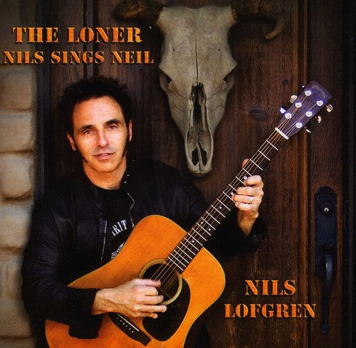 Lofgren,nils - Loner: Nils Sings Neil - Music CD