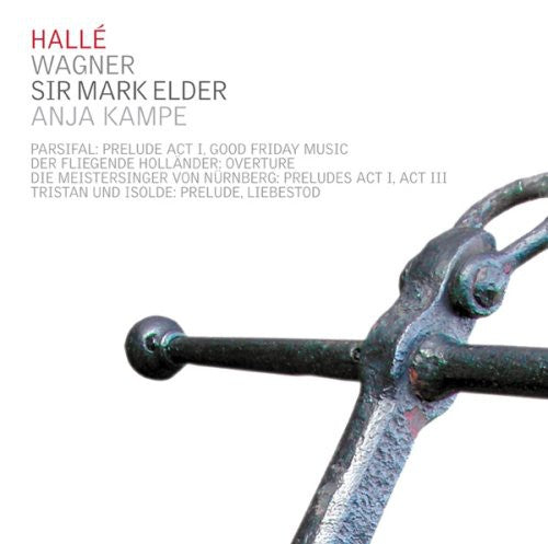 Wagner / Kampe / Halle Orchestra / Elder - Orchestral Highlights From The Operas - Music CD