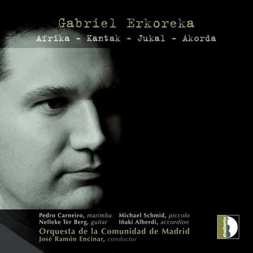 José Ramón Encinar - Orchestral Works Music CD