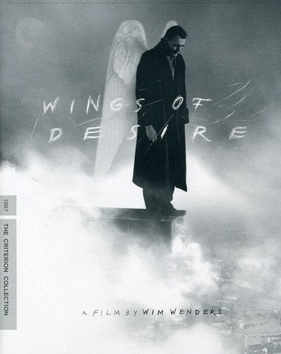 Criterion Collection - Wings Of Desire/bd - Blu-ray