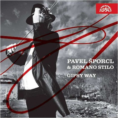 Bach,j.s. / Hubay / Sporcl / Stilo - Gipsy Way - Music CD