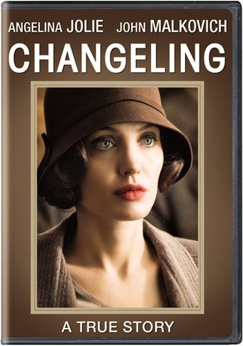 Changeling (2008) - Changeling (2008) - DVD