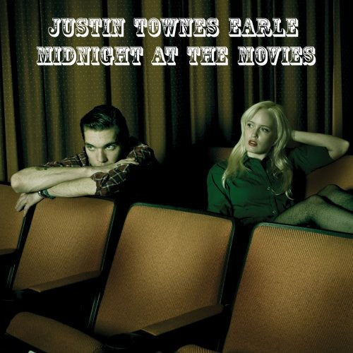Earle,justin Townes - Midnight At The Movies - Music CD