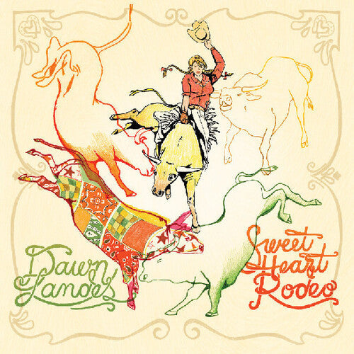 Landes,dawn - Sweet Heart Rodeo - Music CD