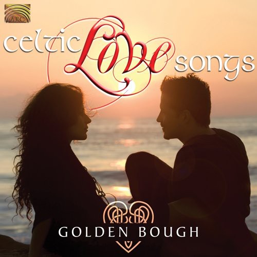 Golden Bough - Celtic Love Songs - Music CD