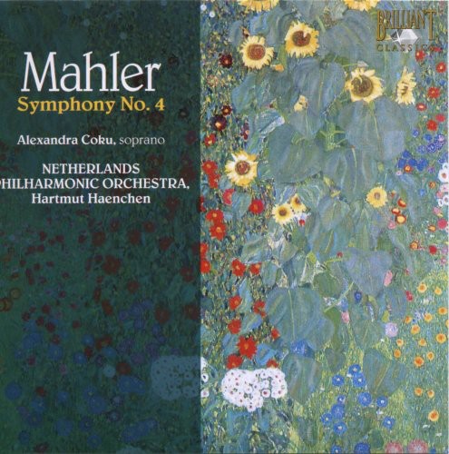 Mahler / Coku / Netherlands Philharmonic Orch - Symphony 4 - Music CD