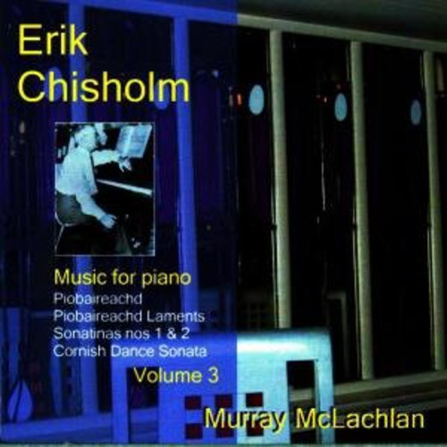 Chisholm / Mclachlan - Music For Piano 3 - Music CD