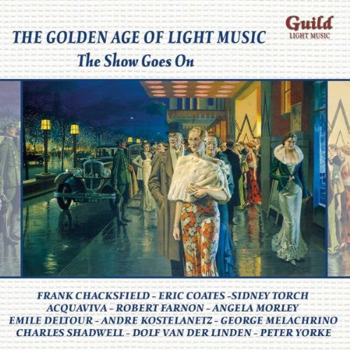 Various Artists - Show Goes on / Various Music CD